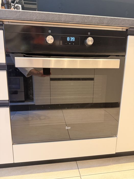 Cuptor Teka si plita inductie Teka