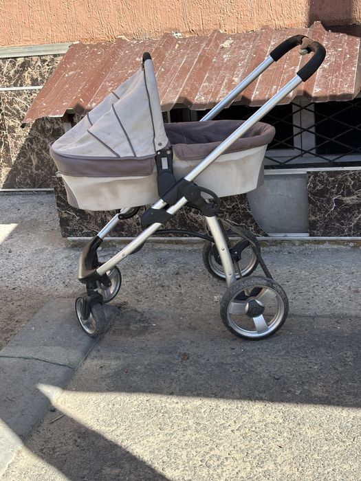 Отдам даром люлку коляску