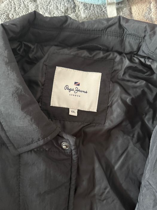 Осенняя куртка новая