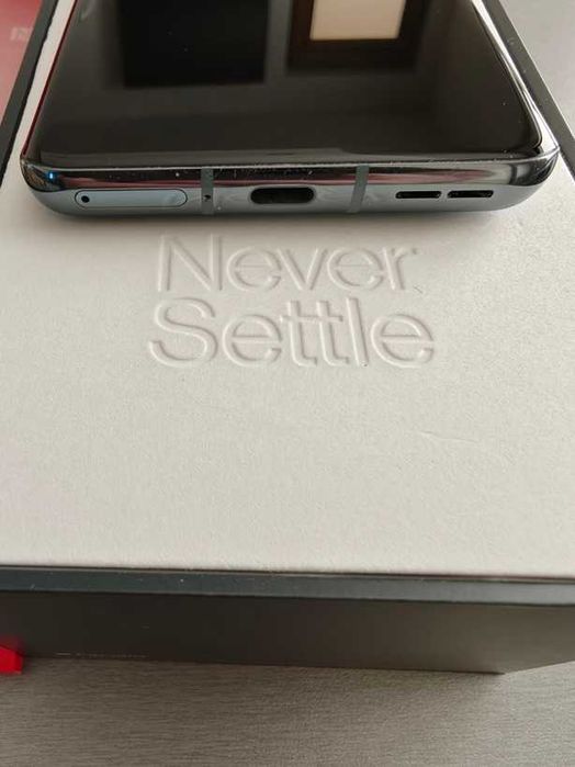 Като НОВ / Like NEW ONE PLUS 9Pro / 5G /Dual Sim /Pine Green/Full pack