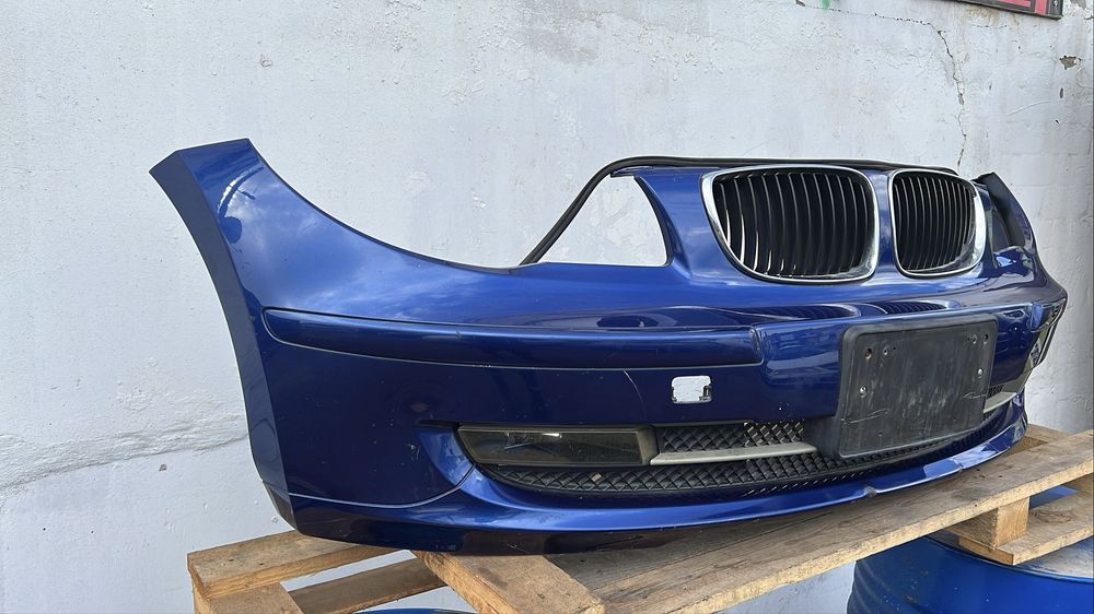 Бампер BMW E81 E82 E87 E88 бампер бмв е81 е82 е87 е88 ALDI MART