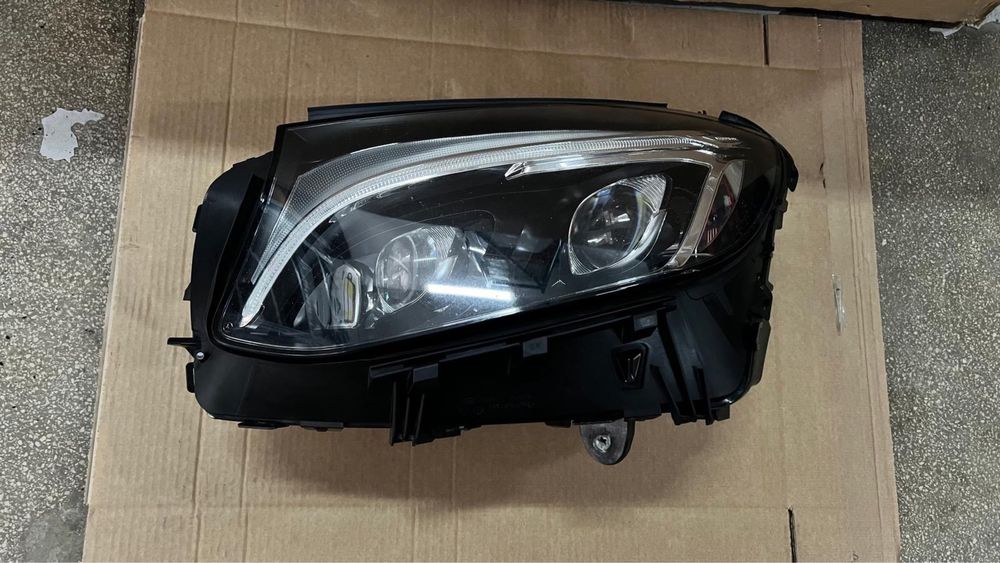 Far stanga Mercedes GLC W253 Full led ILS - A2539060301