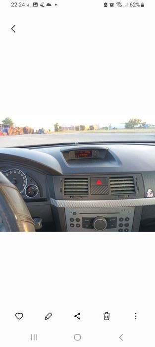 Продавам Opel Meriva 1.7 CDTI