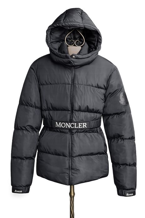 Куртка под Moncler