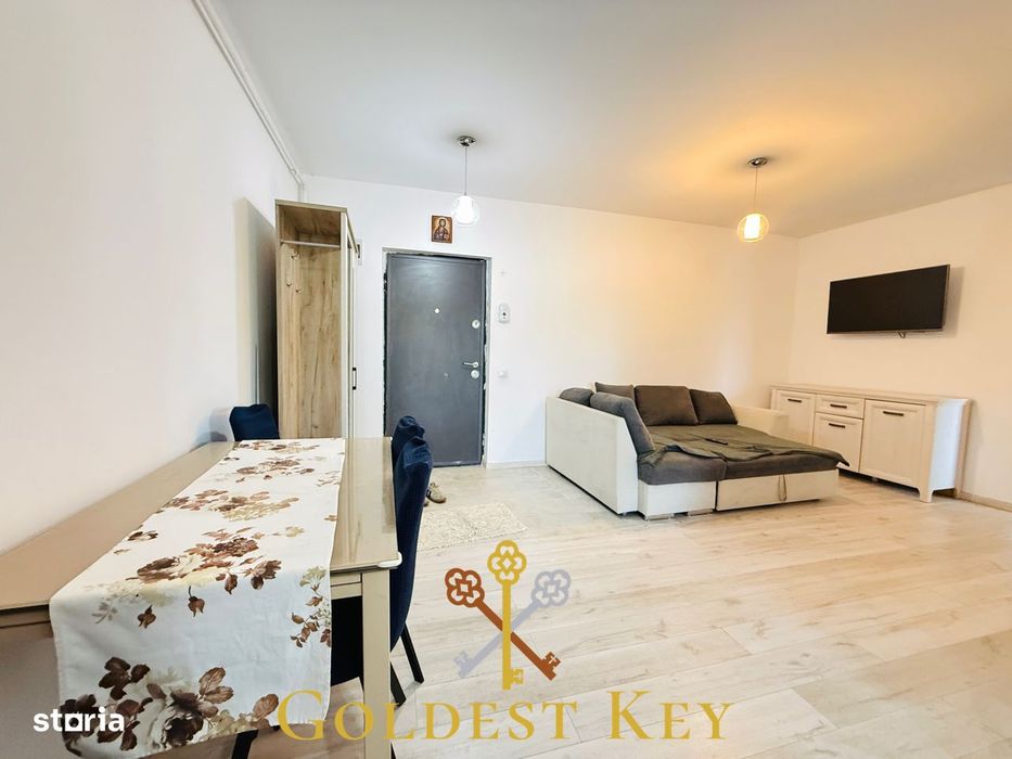 Apartament cu 3 camere, balcon si parcare subterana - DAMBUL ROTUND