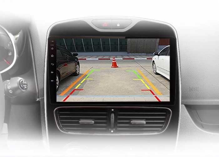 Navigatie  Android Renault Clio 4 Carplay Android Auto + Camera
