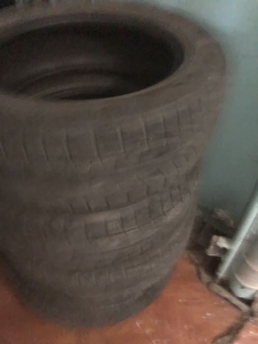 225/60/18  липучки срочно