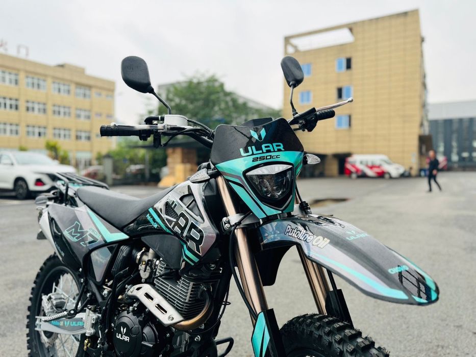 Эндуро 250-300 куб