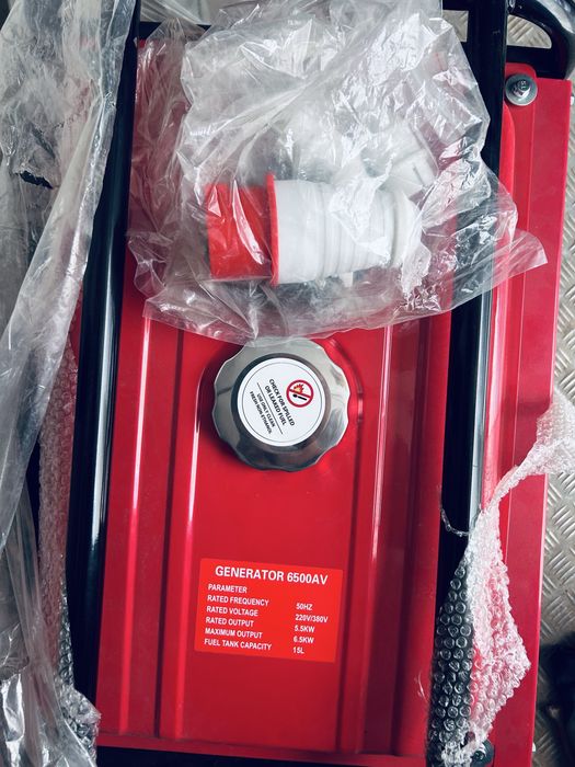 Генератор YamahaAV6500