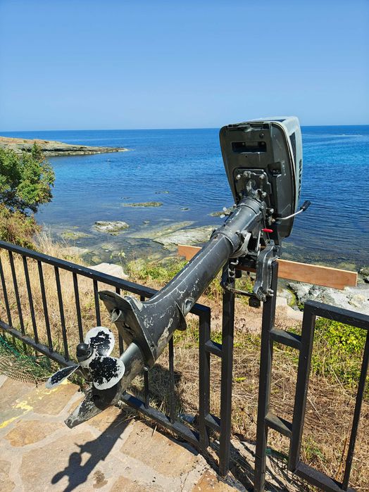 Извънбордов двигател Сузуки DT4 4к.с.