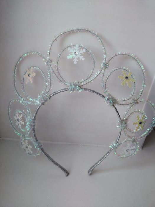 Ручная работа короны