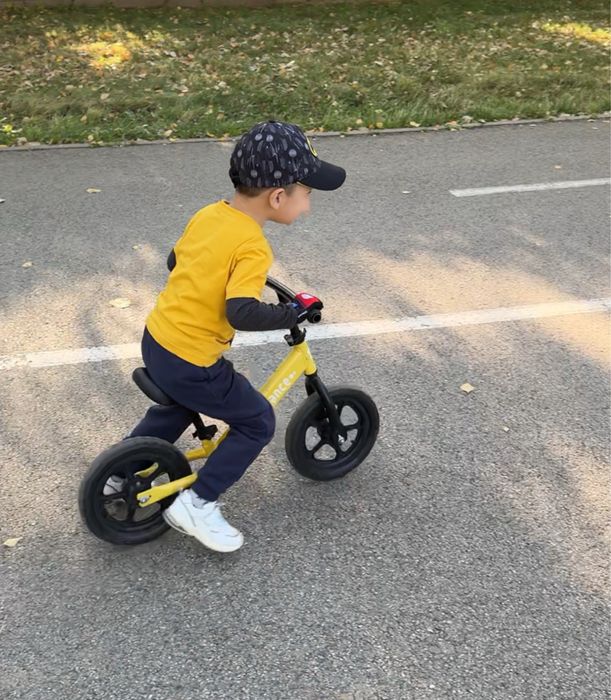 Беговел ecobalance