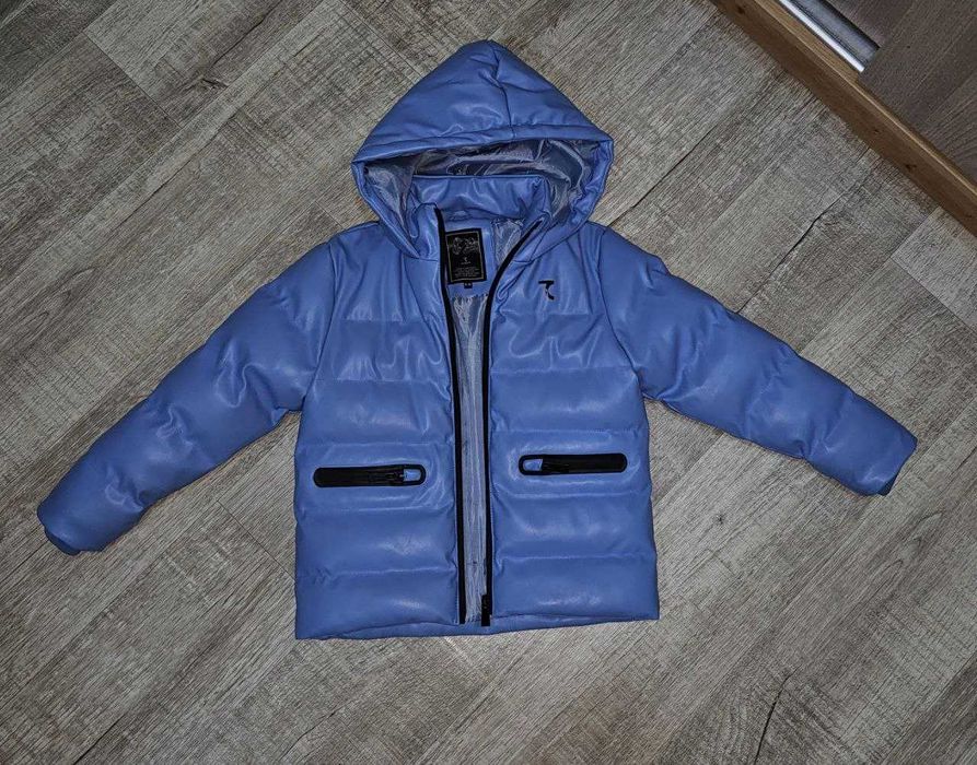 Куртка “7ACTIVE PUFFER” 7SABER на 7-8лет