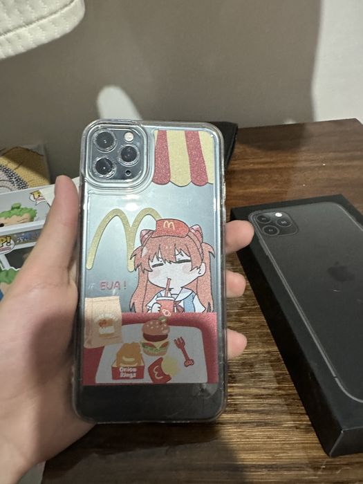 iphone 11 pro max,64,76 акб