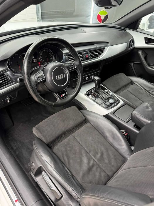 Audi A6 C7 S-Line Full Matrix – 2013 AUTOMAT