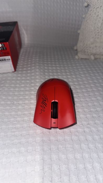 Mouse razer deathadder v3 pro FAKER EDITION