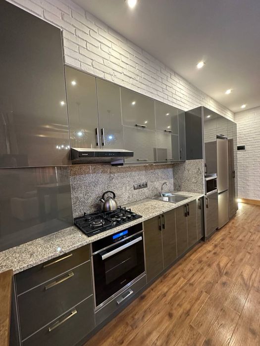 Паркентский Базар Ж/К Village Golden House 2/4/5