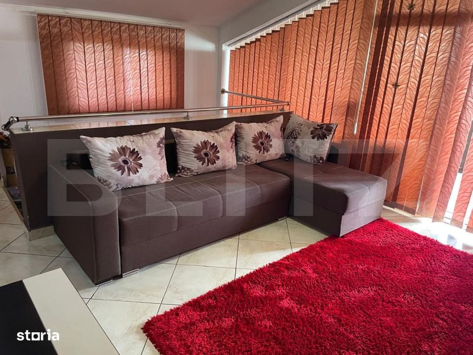 Casa / Vila de inchiriat /Ideal si pentru camin de batrani