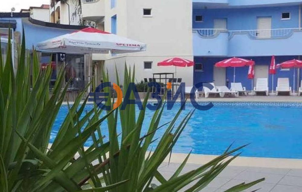 Продава се Двустаен апартамент в к.к. Слънчев бряг - 80 кв.м за 501 €/кв.м - Снимка #13