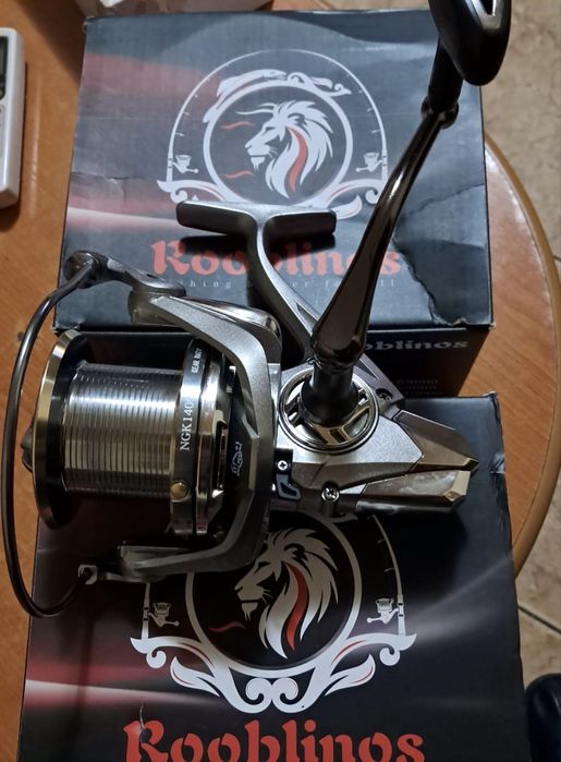 Mulineta noua Rooblinos