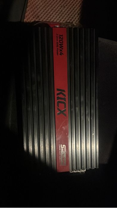 Продам устлитель KICX