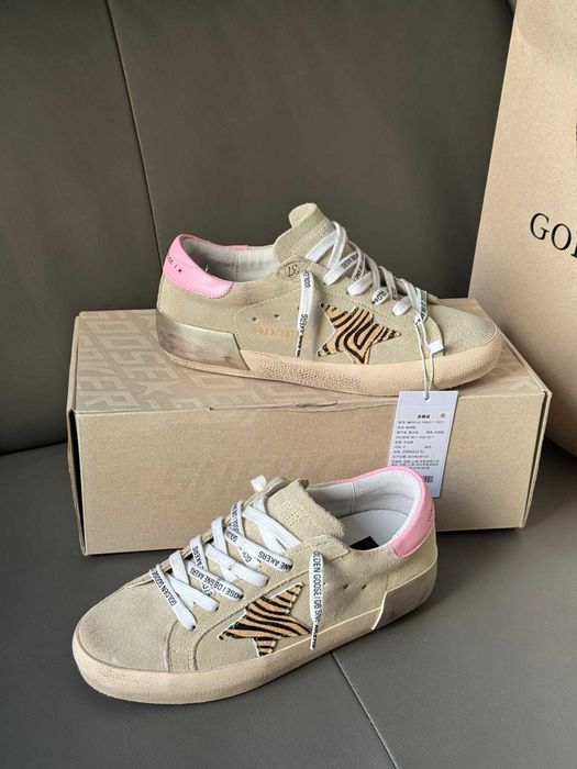 Сникьрси Golden Goose Limited Edt / 34-48