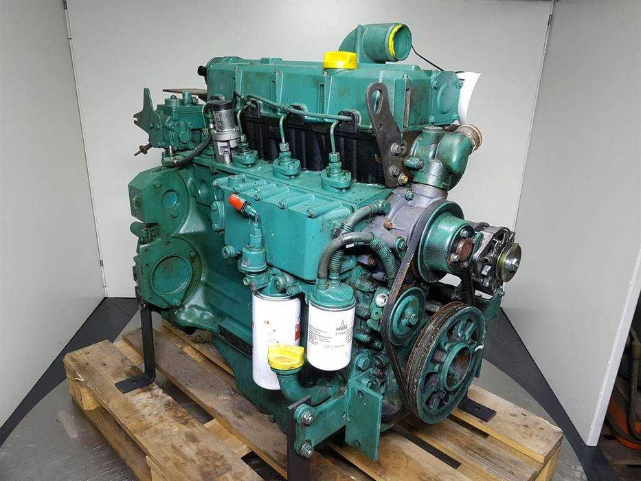 Motor complet Deutz BF4M1013MC - Piese de motor Deutz