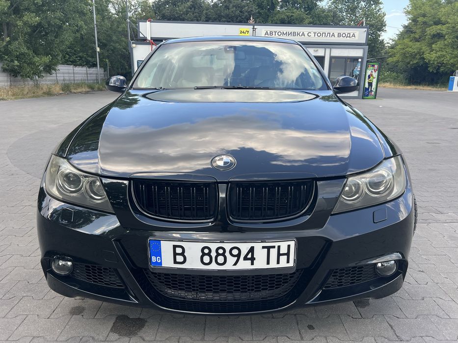 BMW E90 330 xDrive – 3.0d, 231 к.с., автоматик