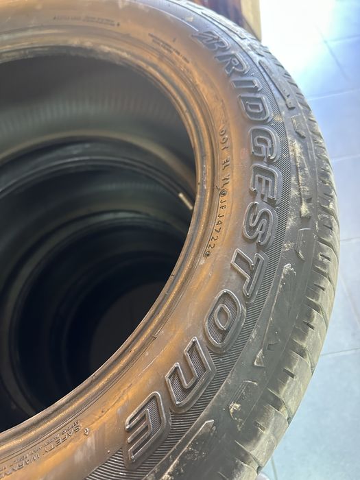 Шины 265/55R20 (4шт)