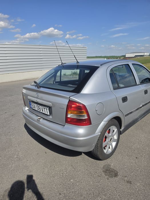 Opel Astra G 1.7 dti motor isuzu