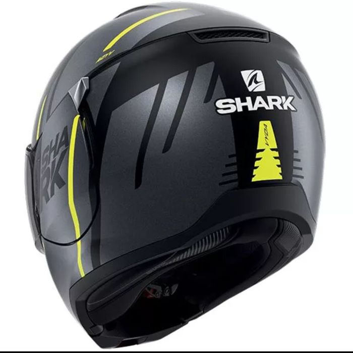 Мото каска Shark Evojet - Vyda размер М
