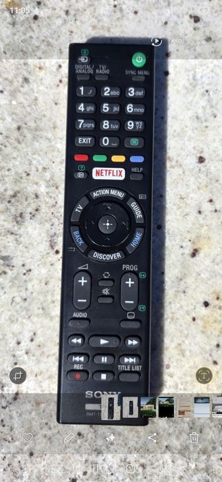 Televizor SONY 49 XD 7005 4K