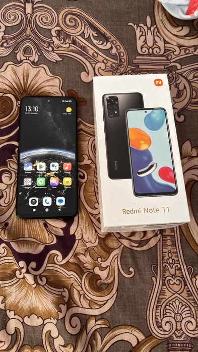 Xiaomi Redmi Note 11 128 gb