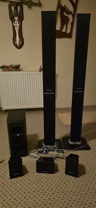 Panasonic sistem 5+1