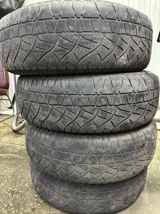 Продам летние шины