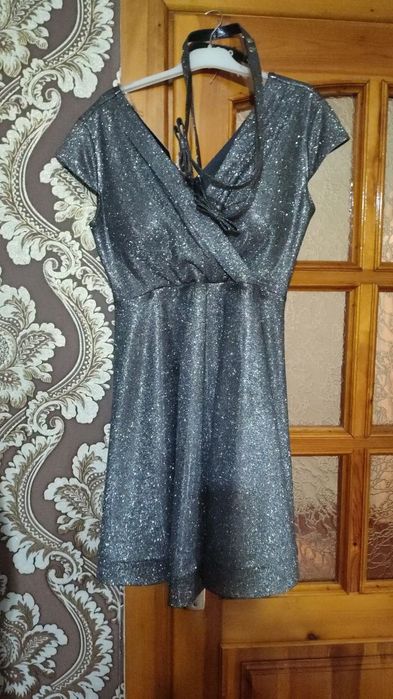 В продаже высококачественное привлекательное платье. Новинка из Турции