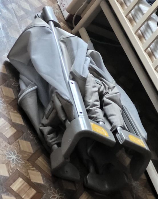 Кровать манеж Joie