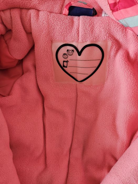 Salopeta iarna LIDL- marimea 98