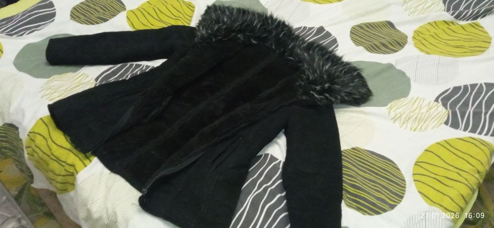 Дамско зимно палто!