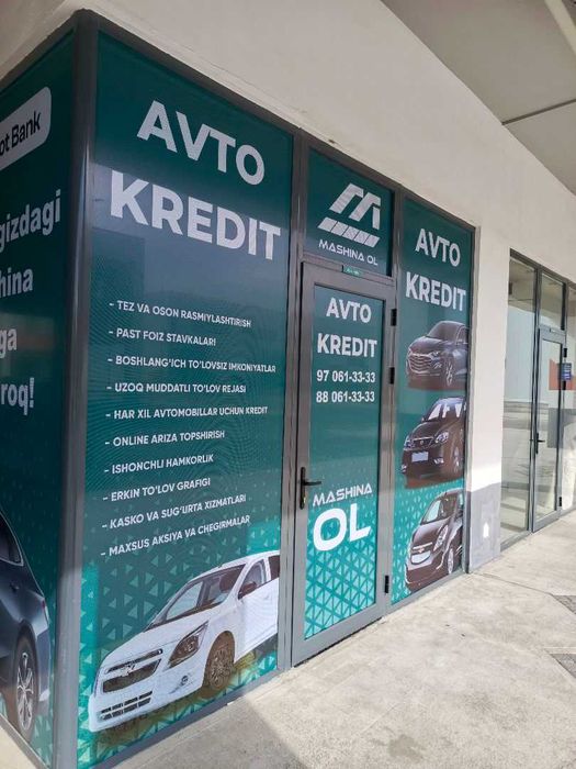 Banner va oracal tayyorlaymiz – Reklama bannerlari, sifatli va tezkor