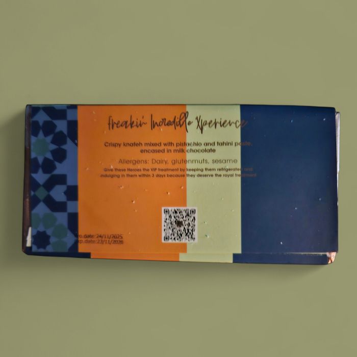 Дубайский шоколад Fix