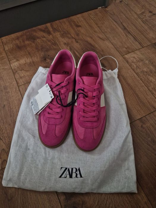 Чехли сандали обувки мокасини лоуфъри кецове ZARA DIOR Stradivarius