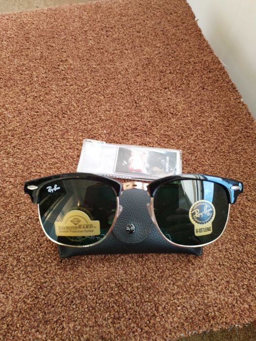 очки Ray Ban Clubmaster