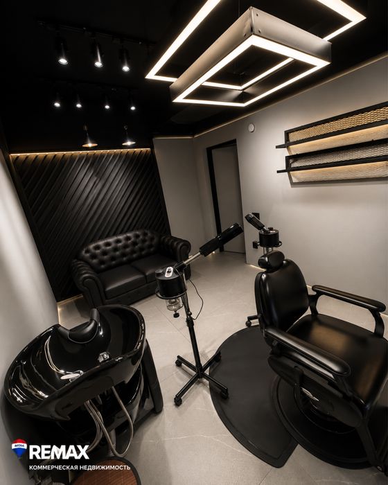 Продается или сдается barbershop в Мирзо-Улугбекском районе