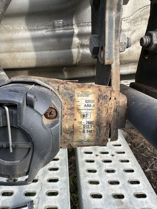 Carlig remorcare audi a6 2011-2018