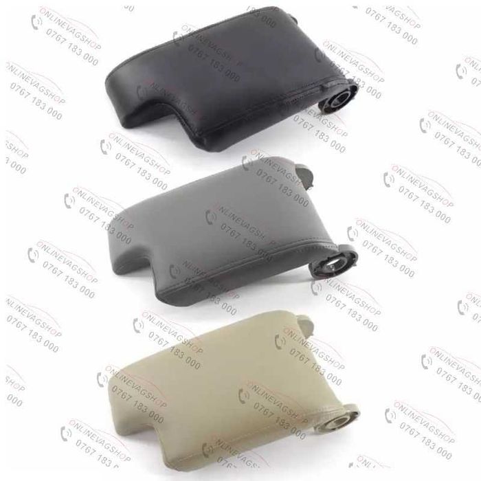 Capac cotiera piele BMW seria 3 E46