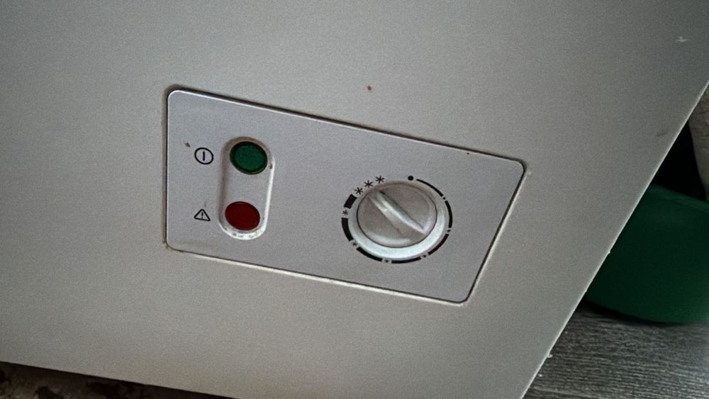 Морозильник на 250 л