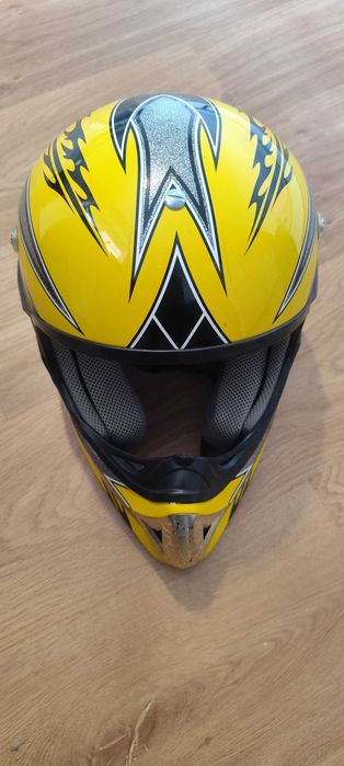 кросова каска Acerbis