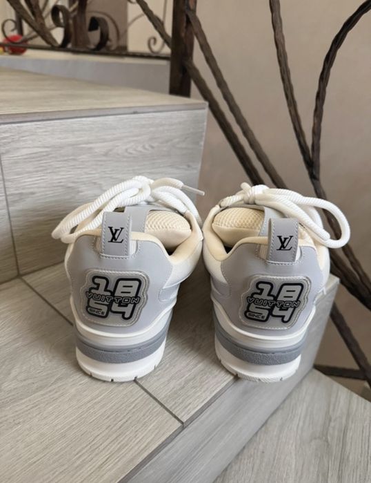 Louis Vuitton Skate