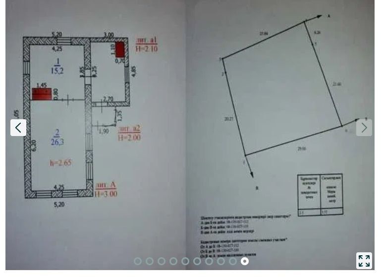 Срочно продам дом. Недорого